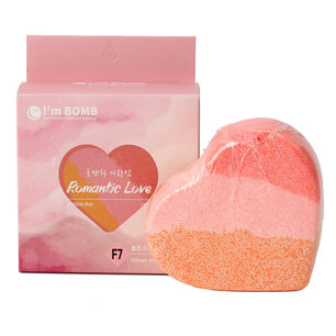 Bomba De Tina Romantic Rose120g Im Bomb
