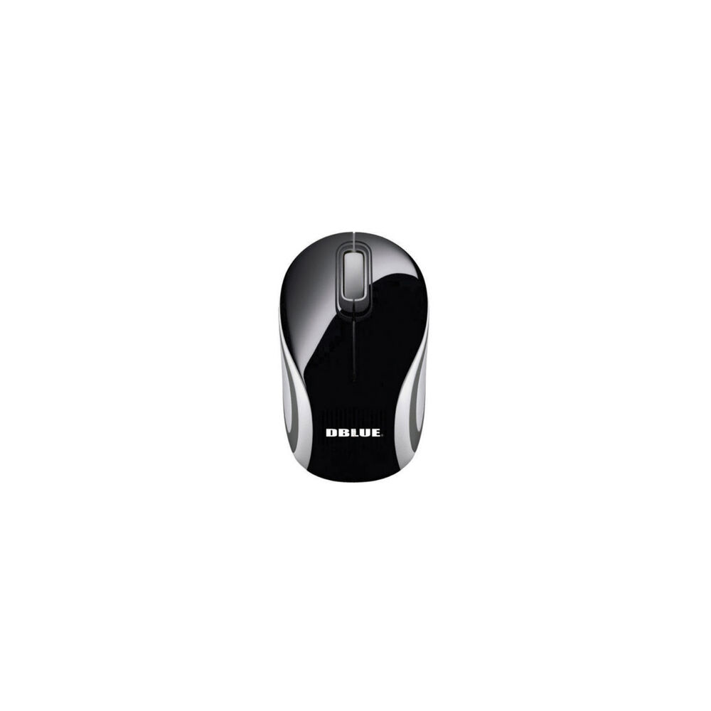 Mouse Inalámbrico Óptico Color Negro - Ps image number 0.0