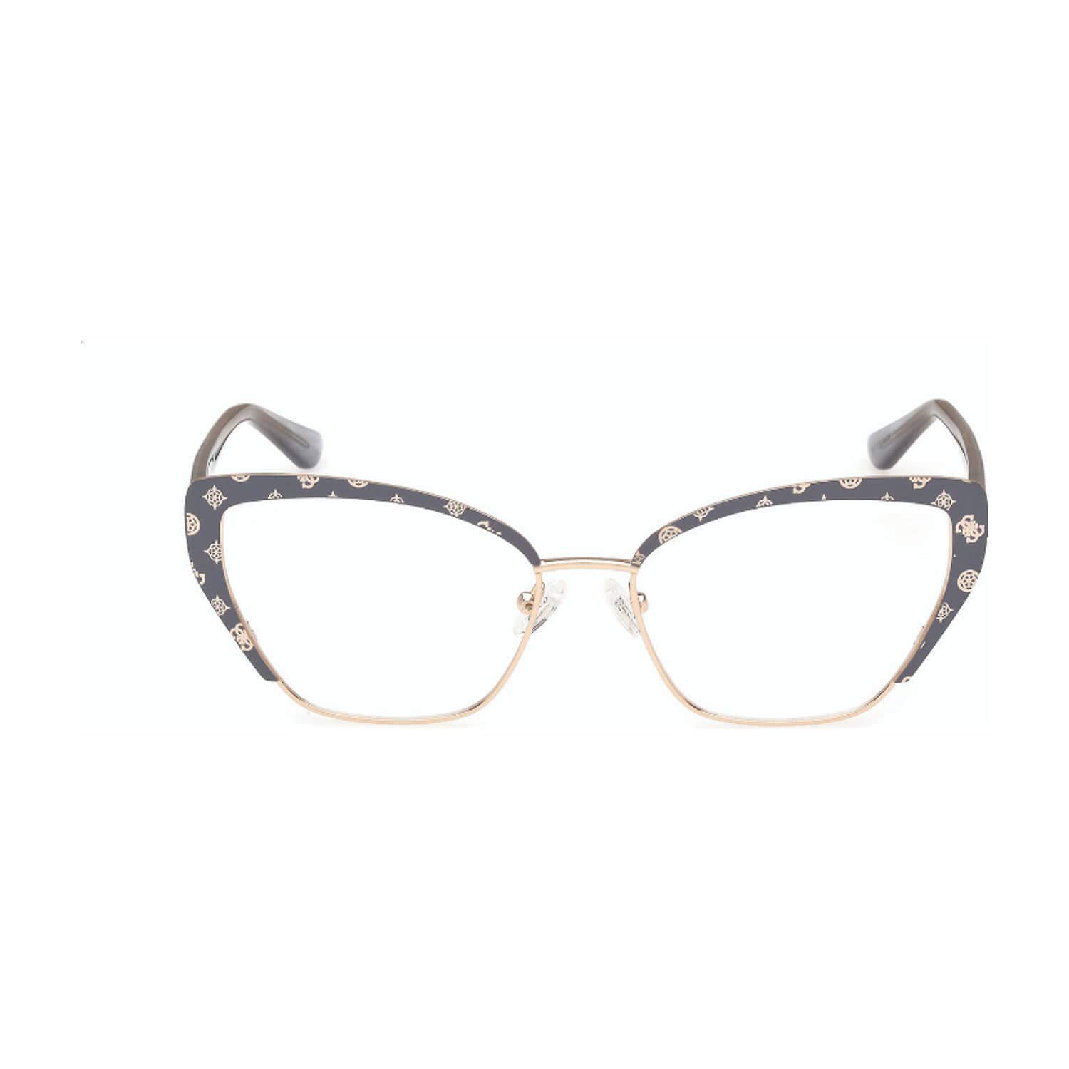 Lentes &Oacute;pticos Gris Guess image number 0.0