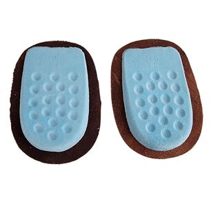 Plantillas Amortiguadoras Para Zapatos O Zapatillas
