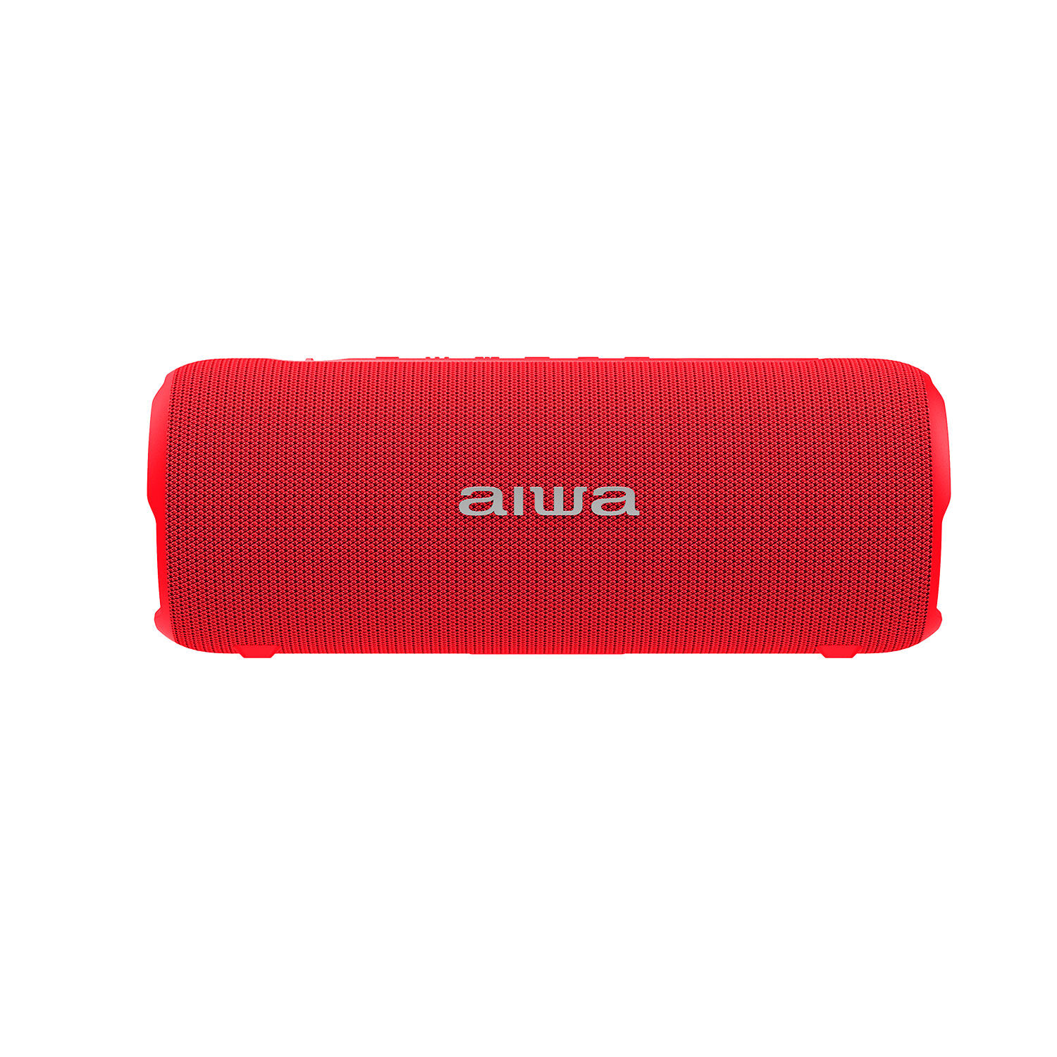 Parlante Port&aacute;til Inal&aacute;mbrico Bluetooth 15w Impermeable Tws Aiwa Aw-q260 Rojo image number 0.0