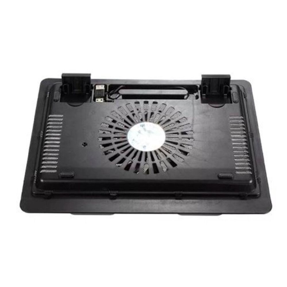 Base Ventilador Fan Cooler Para Enfriamiento De Laptop image number 2.0