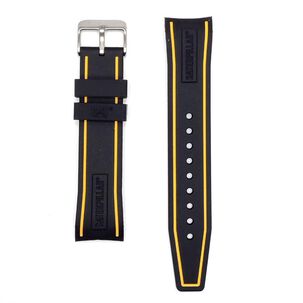 Correa Pulsera Cat Hombre Cc-21 Negro