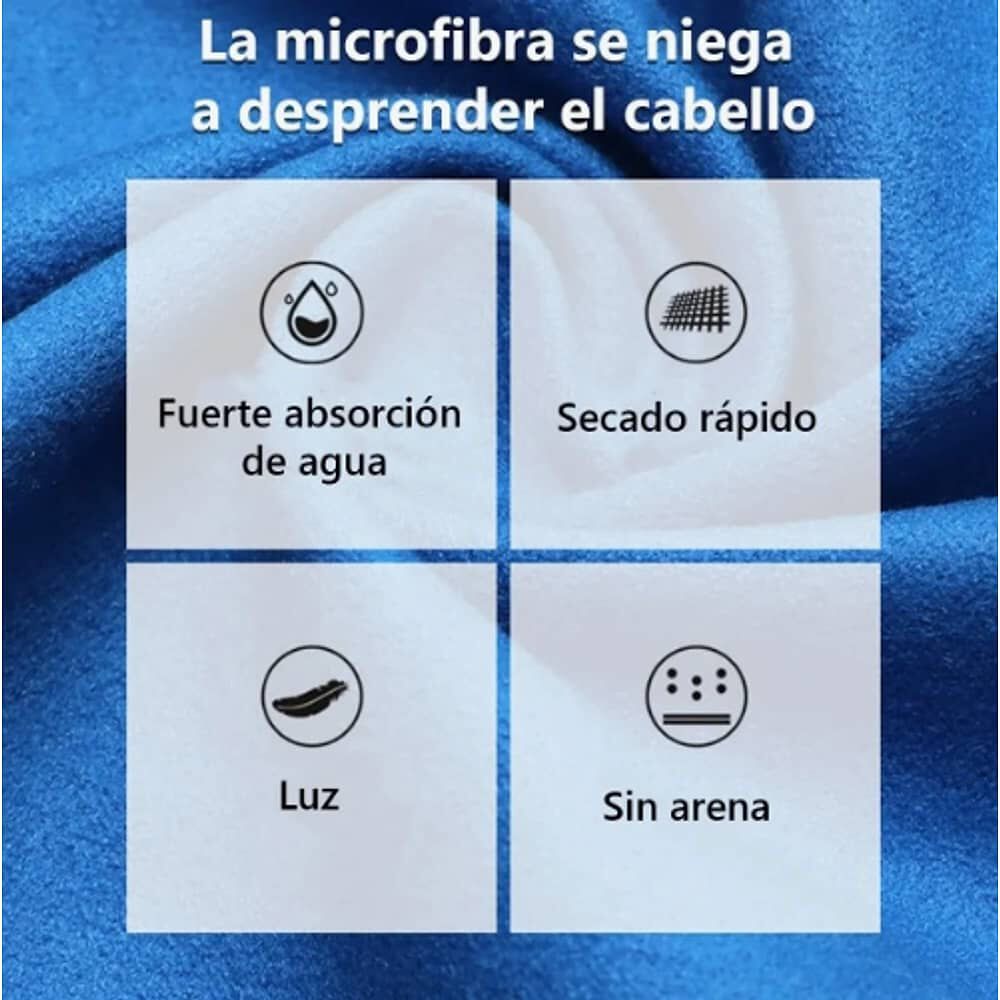 2 Toalla Microfibra Secado Rapido image number 4.0