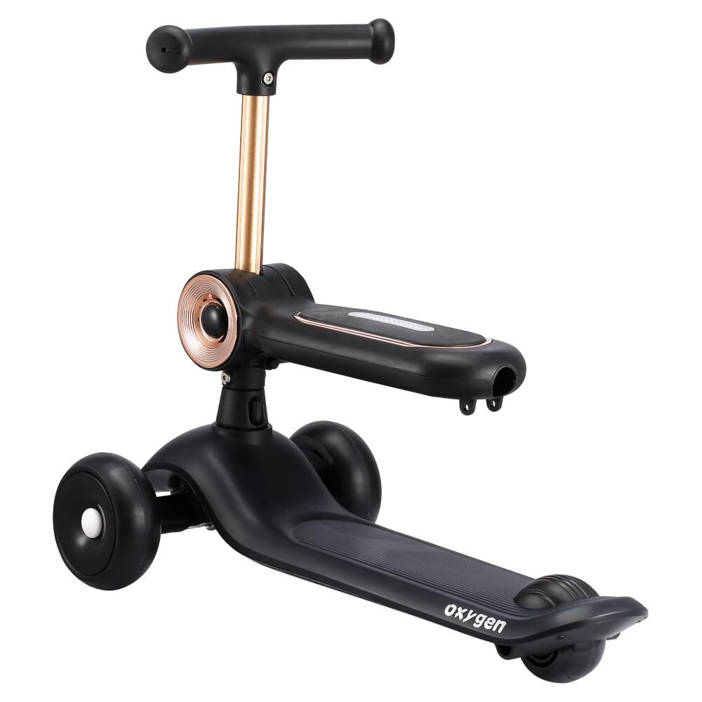 Scooter Oxygen Scooter Con Asiento image number 2.0