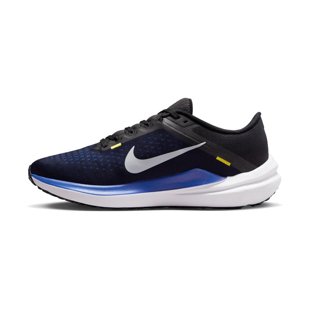 Zapatilla Running Hombre Nike Winflo 10 Negro image number 2.0