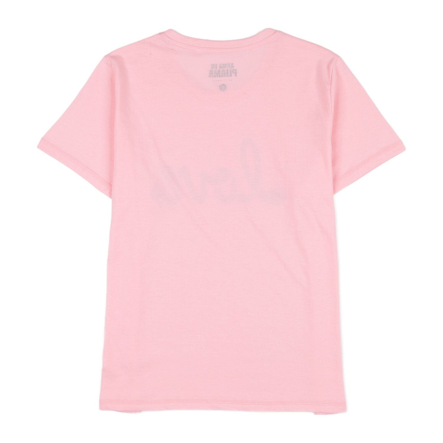 Polera de Pijama Mujer Freedom image number 1.0