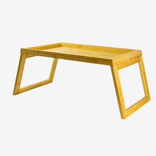 Bandeja Bamboo Plegable Deco Express