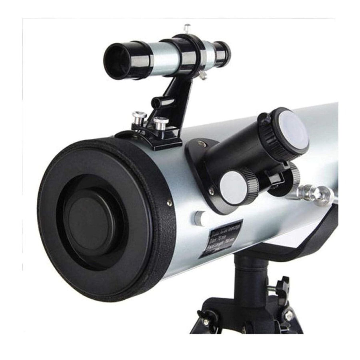 Telescopio Astronomico Profesional Reflector F70076 76mm image number 3.0