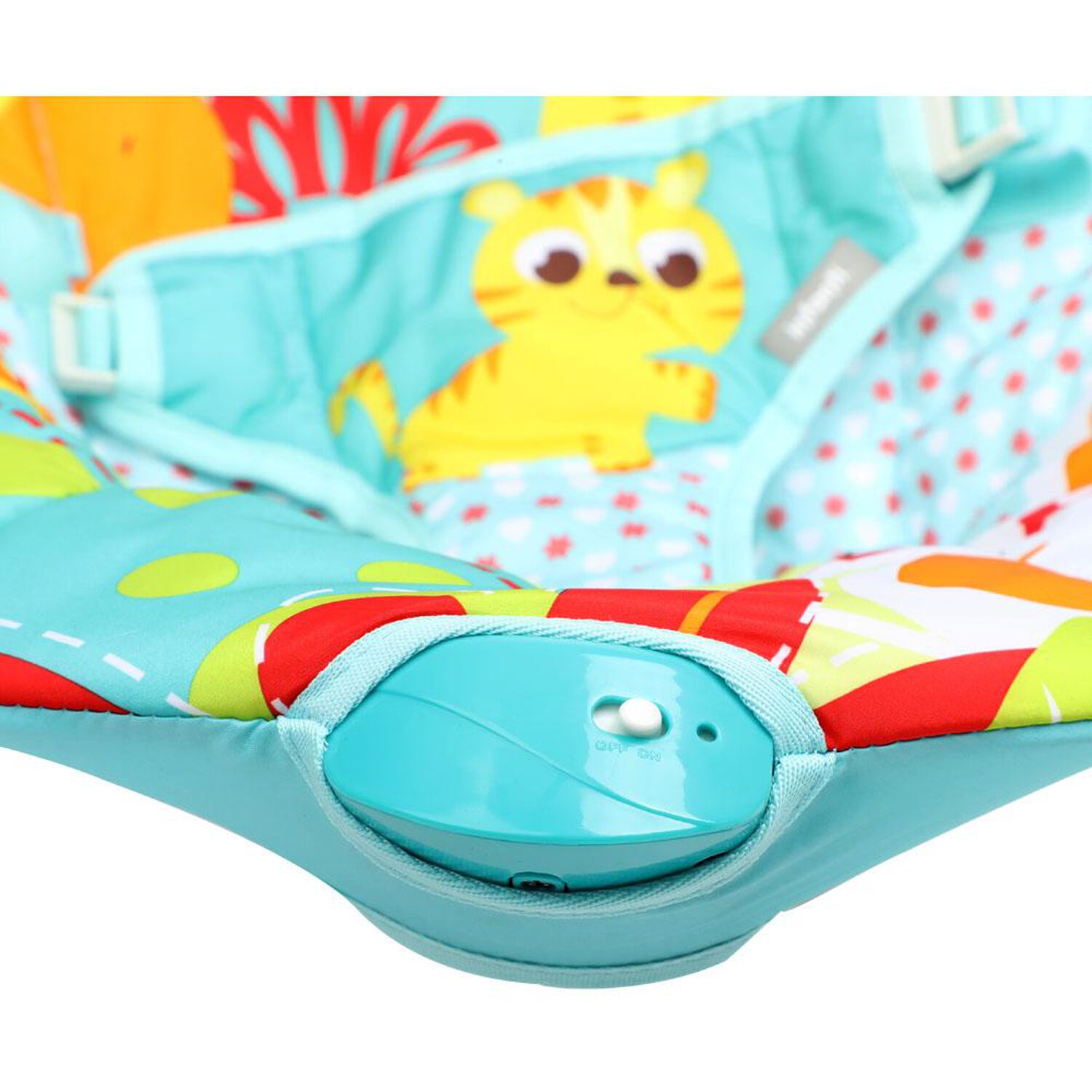Silla Nido Infanti Safari Multicolor image number 5.0