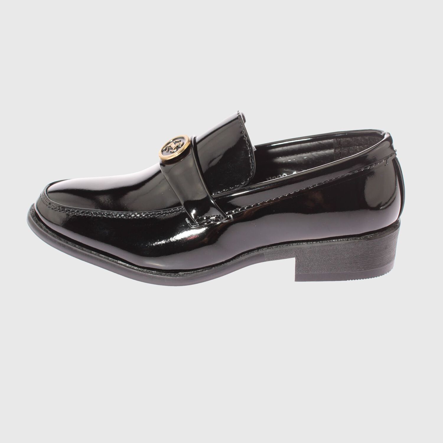 Zapato Negro Casatia Art. 3b2091black image number 1.0