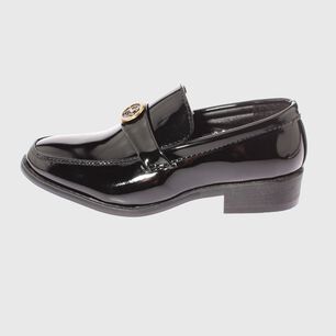 Zapato Negro Casatia Art. 3b2091black