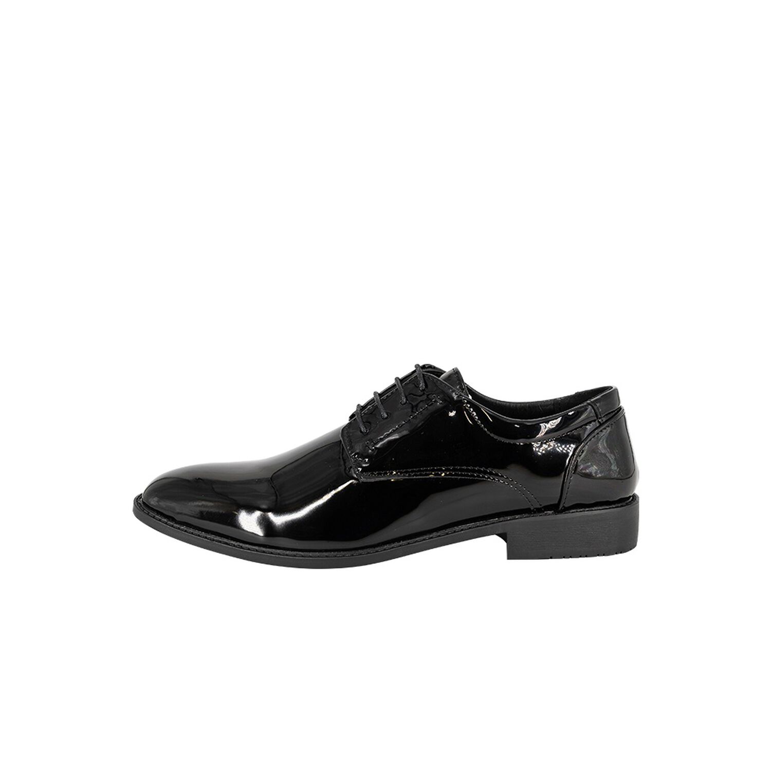 Zapato Ossa Negro Charol Uns image number 1.0