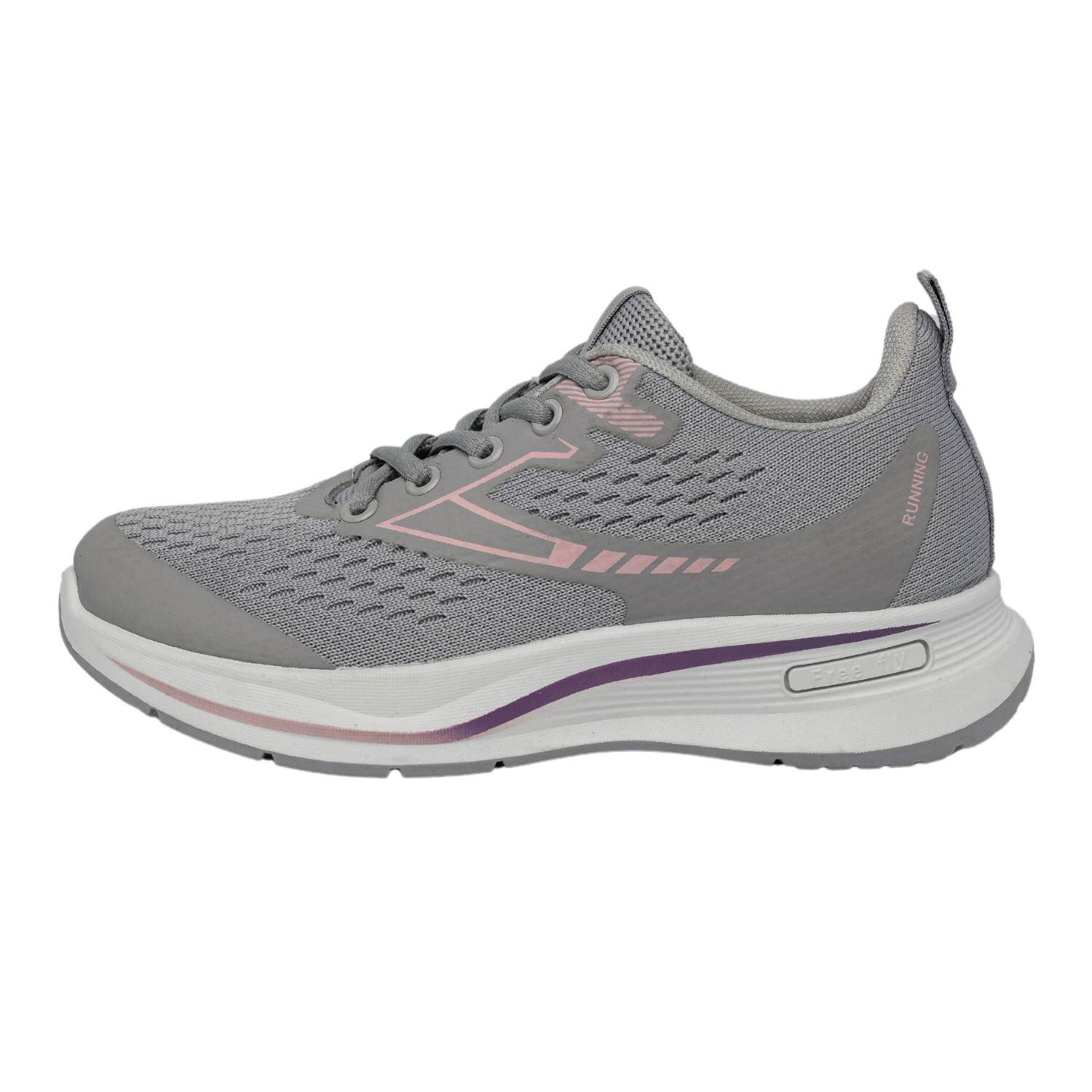 Zapatilla Marce Gris Alquimia image number 1.0