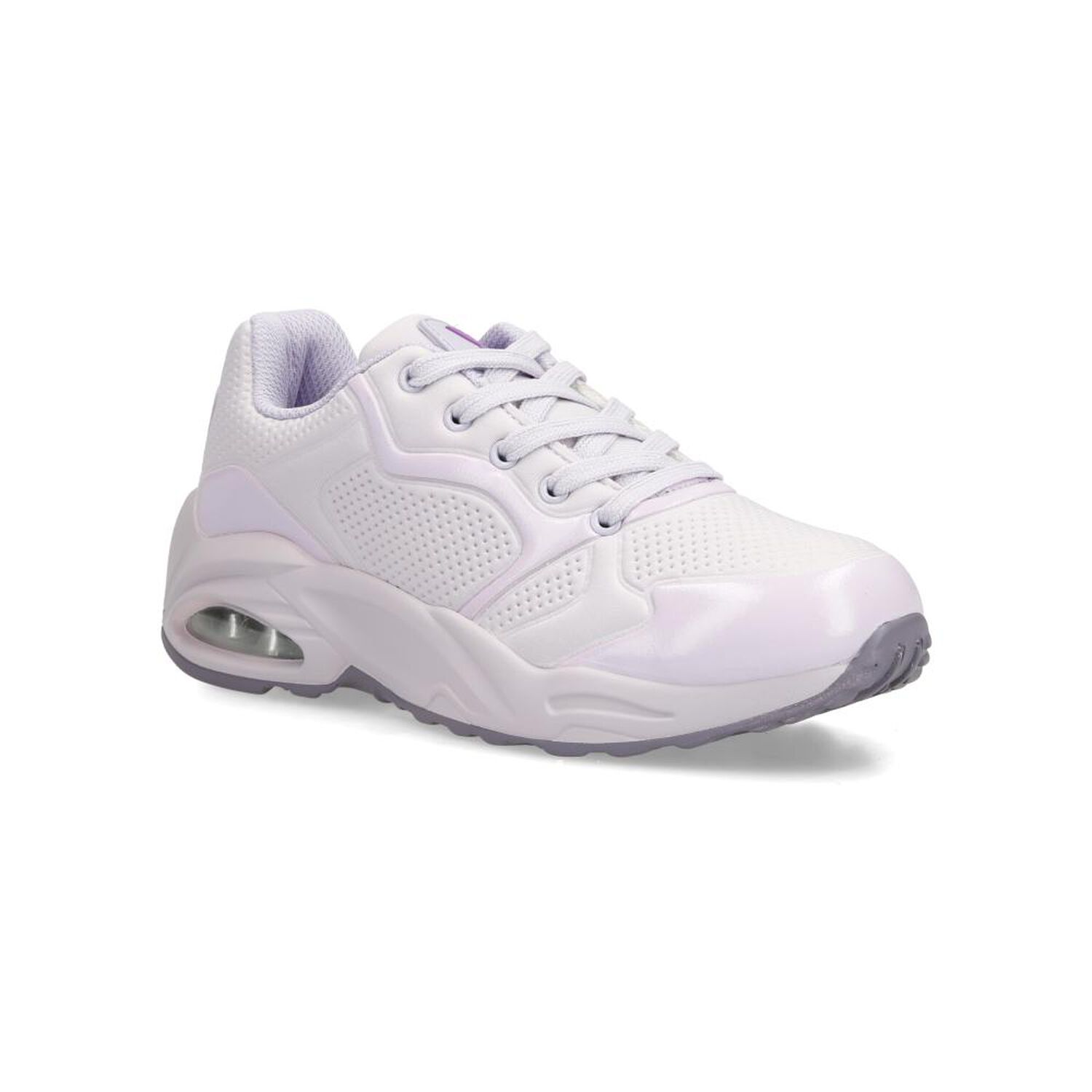 Zapatilla Urbana Mujer Rolly Go Lilac image number 0.0