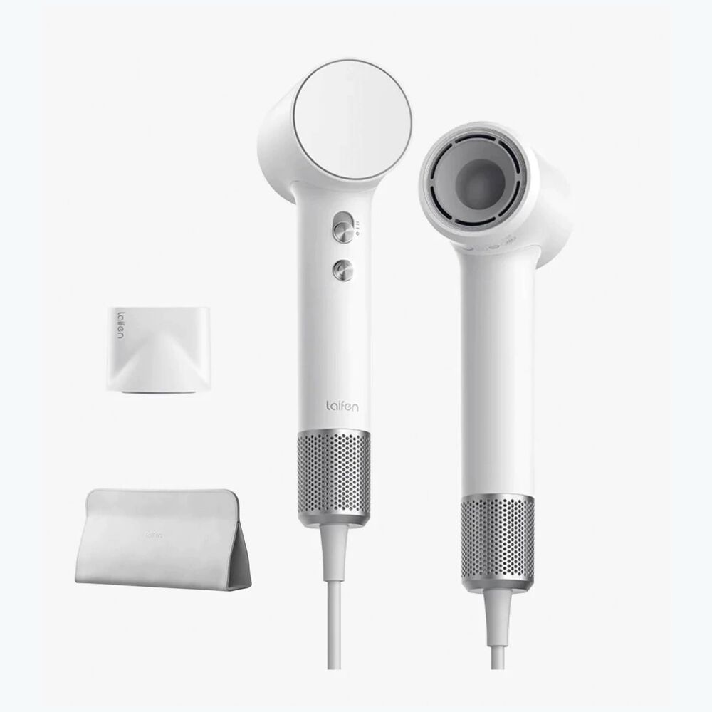 Secador Laifen Mini Blanco image number 0.0