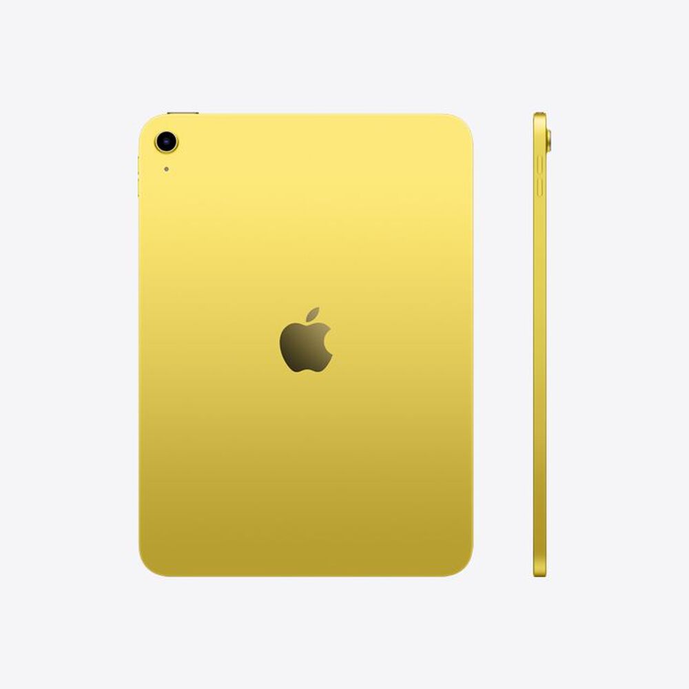 Apple Ipad 11 Generacion Chip A16 Bionic 128gb - Amarillo image number 2.0