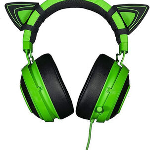 Kitty Ears Orejas De Gato Para Headset Razer Kraken