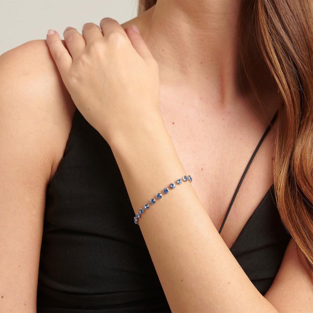 Pulsera Brosway Symphonia Plateada image number 1.0