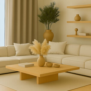 Cortina Engomada Termica 100% Blackout 140x225
