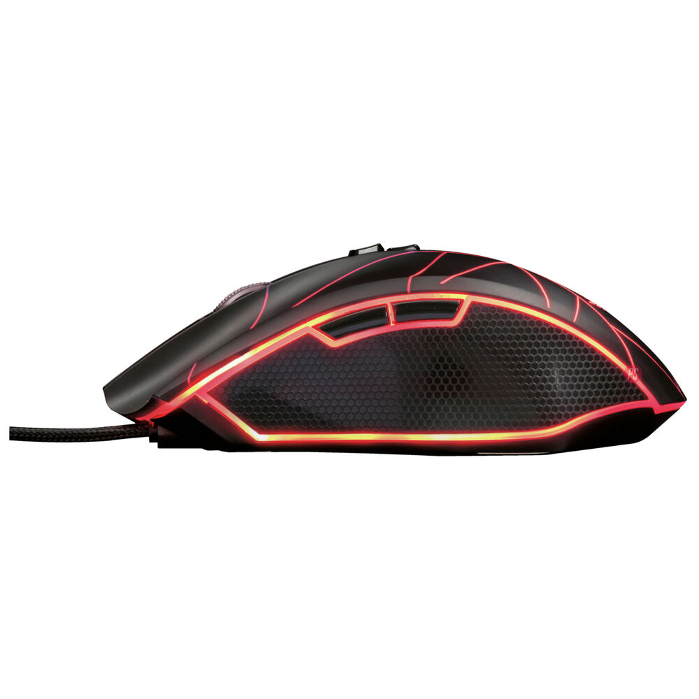 Mouse Gamer Rgb Gxt 160x Ture - Ps image number 2.0