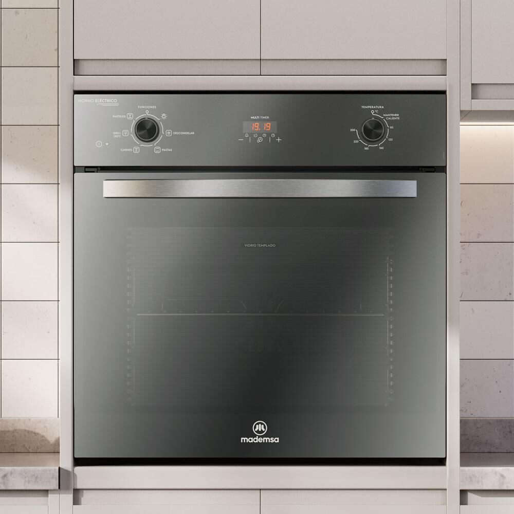 Horno Empotrado Mademsa Om6cx / 50 Litros image number 5.0