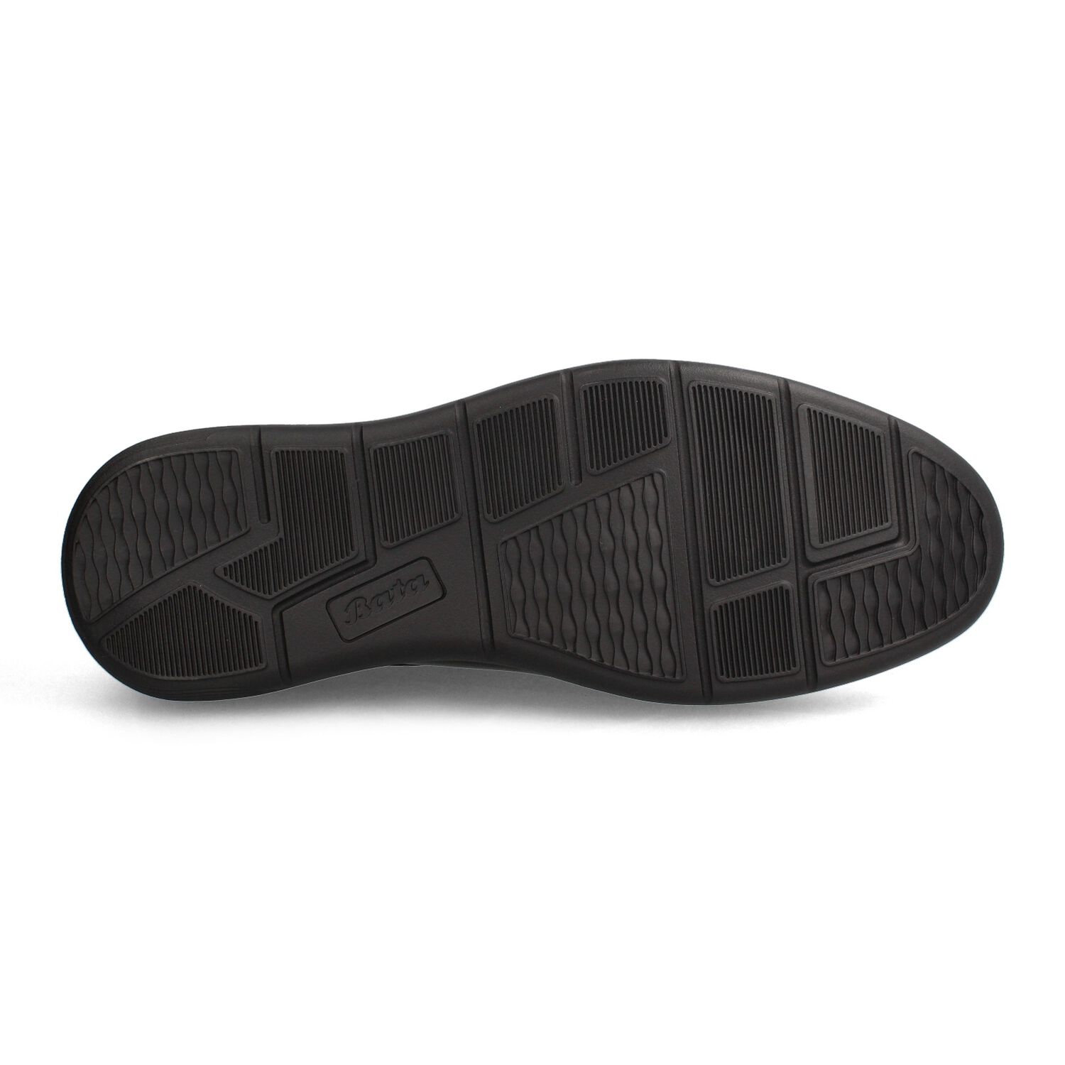 Zapato Hombre Bata Azafran Negro image number 4.0