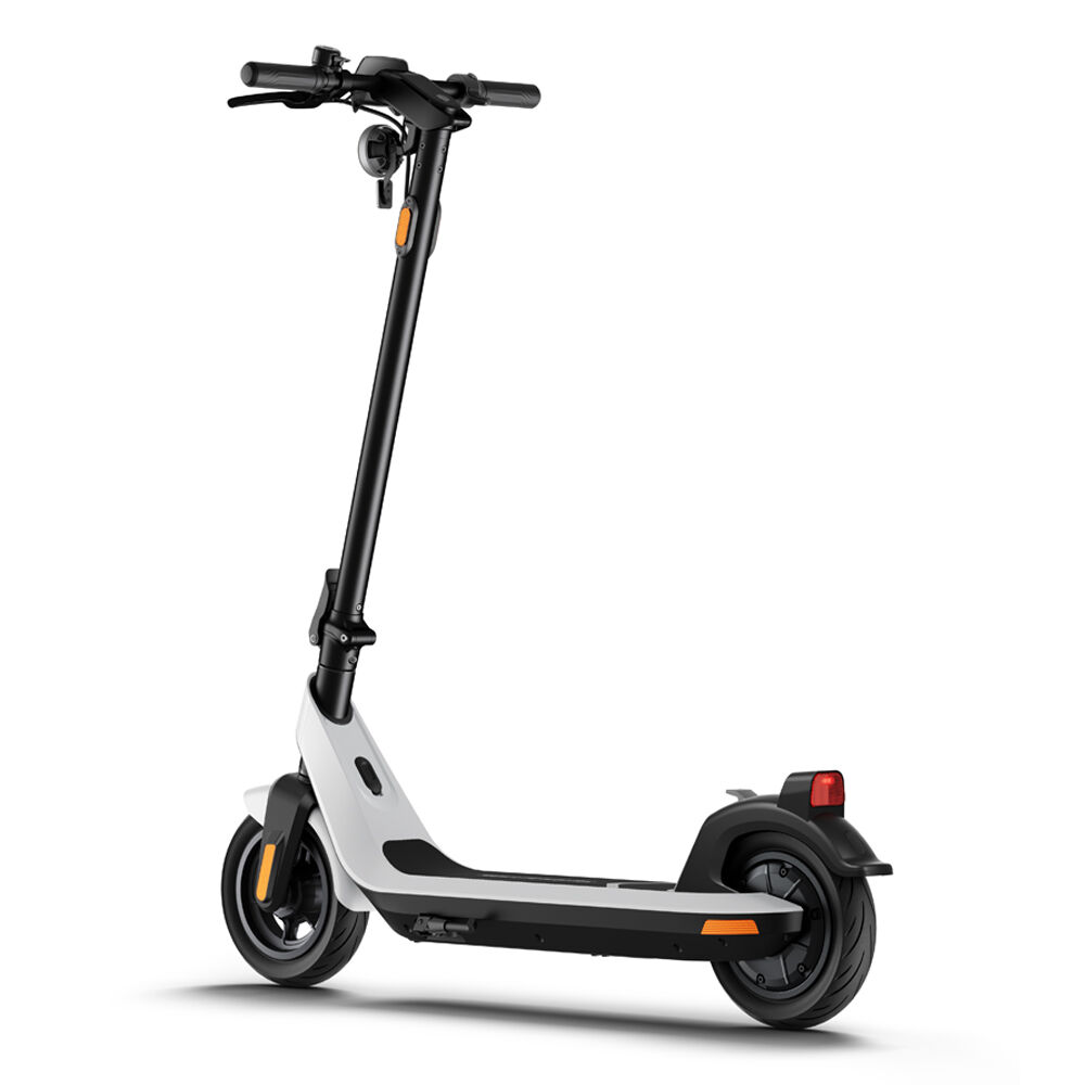 Scooter Eléctrico Niu Kqi2 Pro Blanco image number 3.0