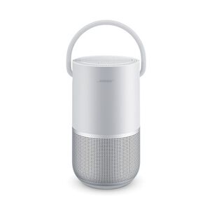 Parlante Bluetooth Bose Portable Smart Speaker Gris