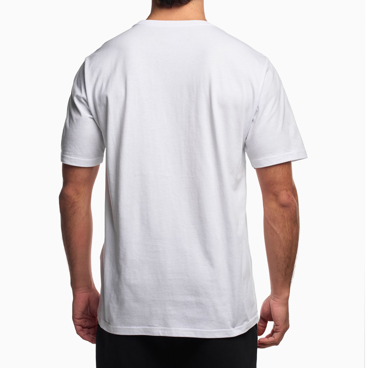 Polera Deportiva T-shirt Big Logo Umbro image number 4.0