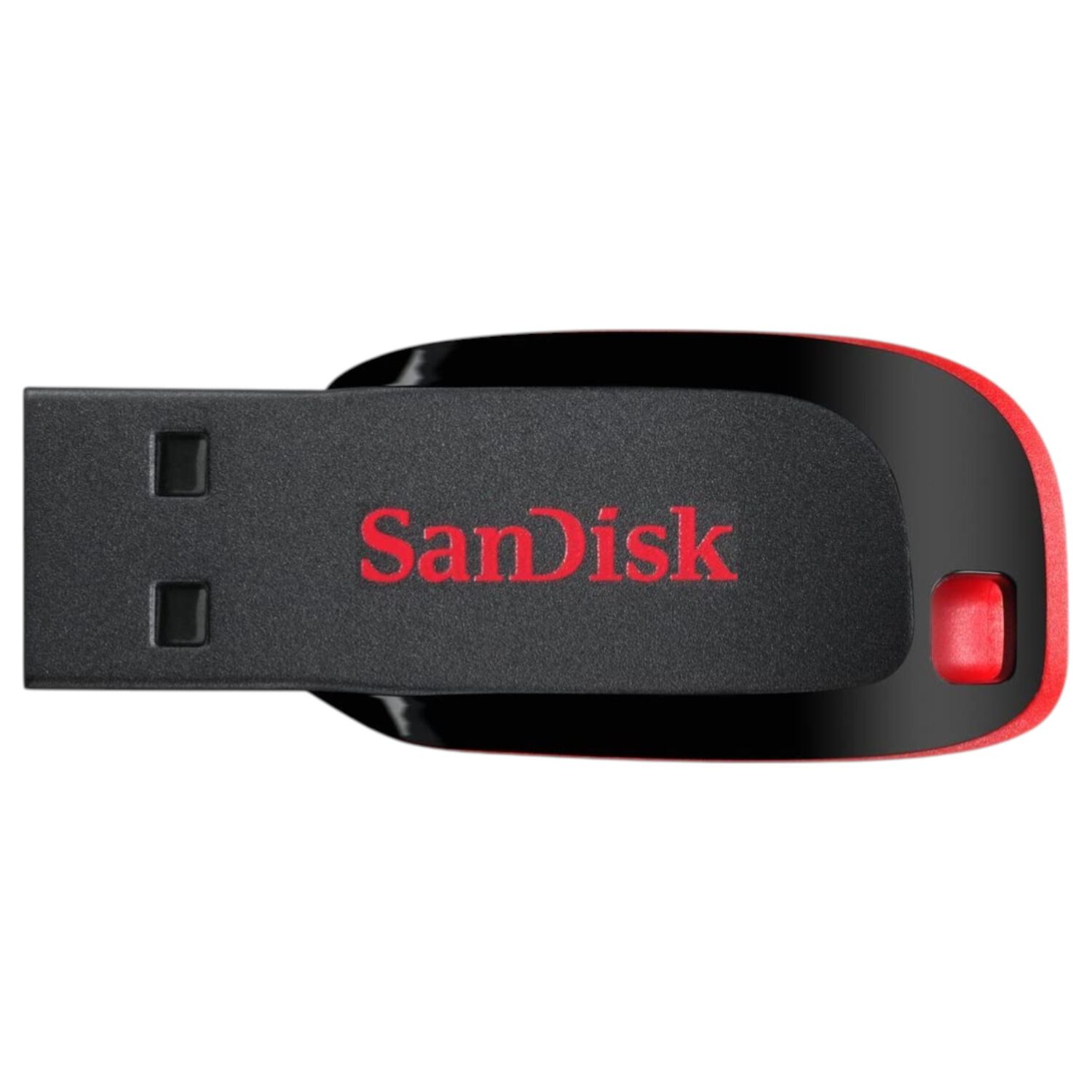 Pendrive Sandisk 128 Gb Cruzer Blade Usb 2.0 Flash Drive Z50 image number 3.0