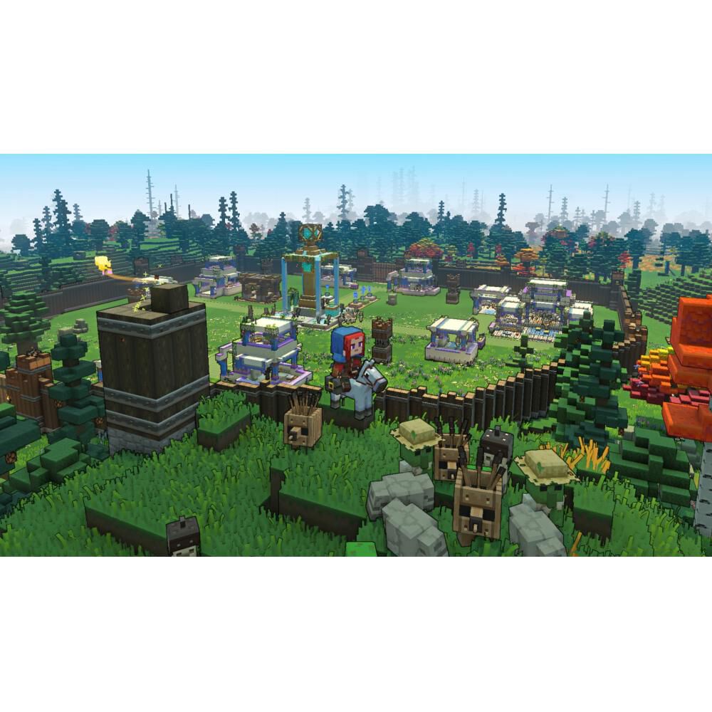 Mojang Minecraft Legends Nintendo Switch, foto 2