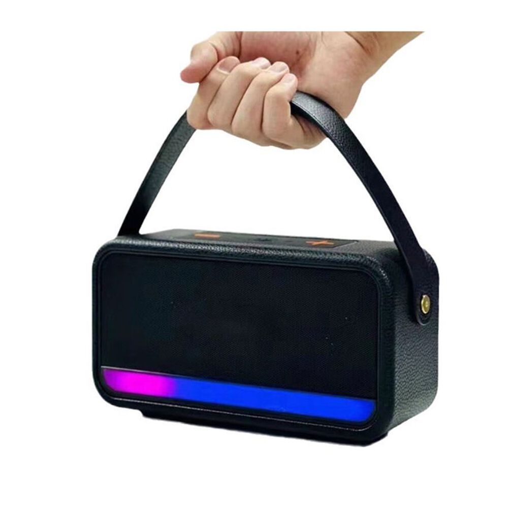 Parlante Inalambrico Arcoiris Bluetooth image number 3.0