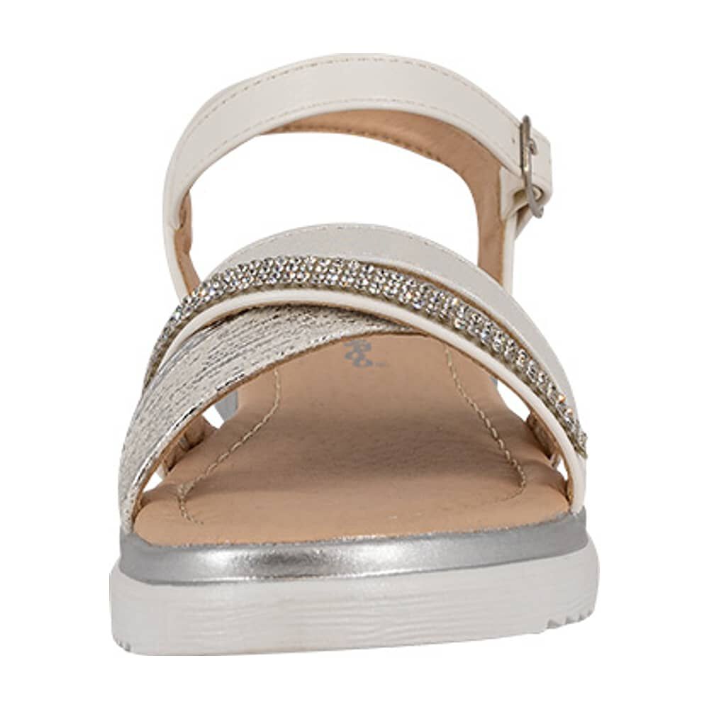 Sandalia Ibit Blanco Bamboo image number 7.0