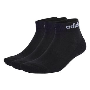 Calcetines Tobilleros Unisex Adidas / 3 Pares