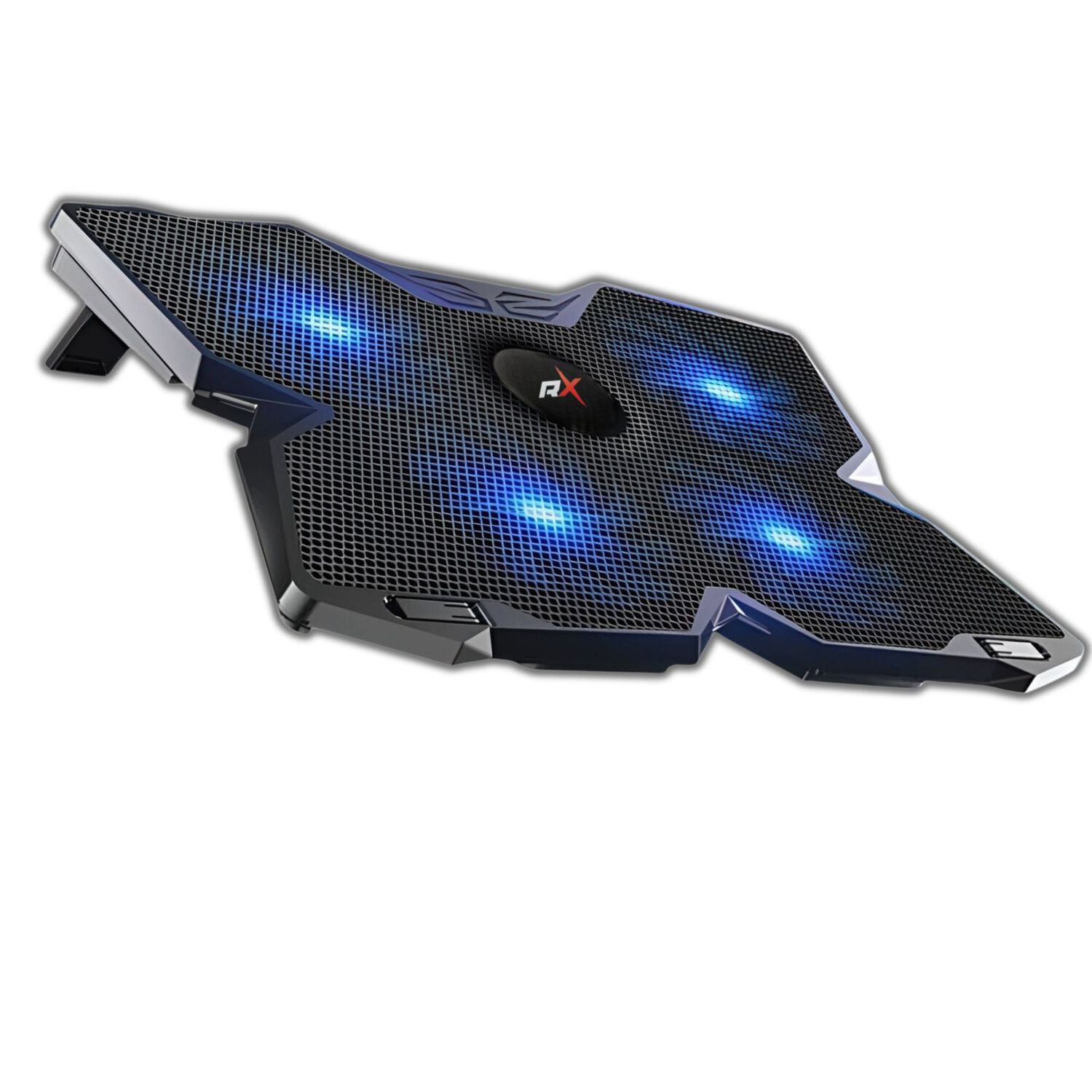 Ventilador Para Notebook Gamer Reptilex 4 Aspas Rx0026 17" image number 5.0