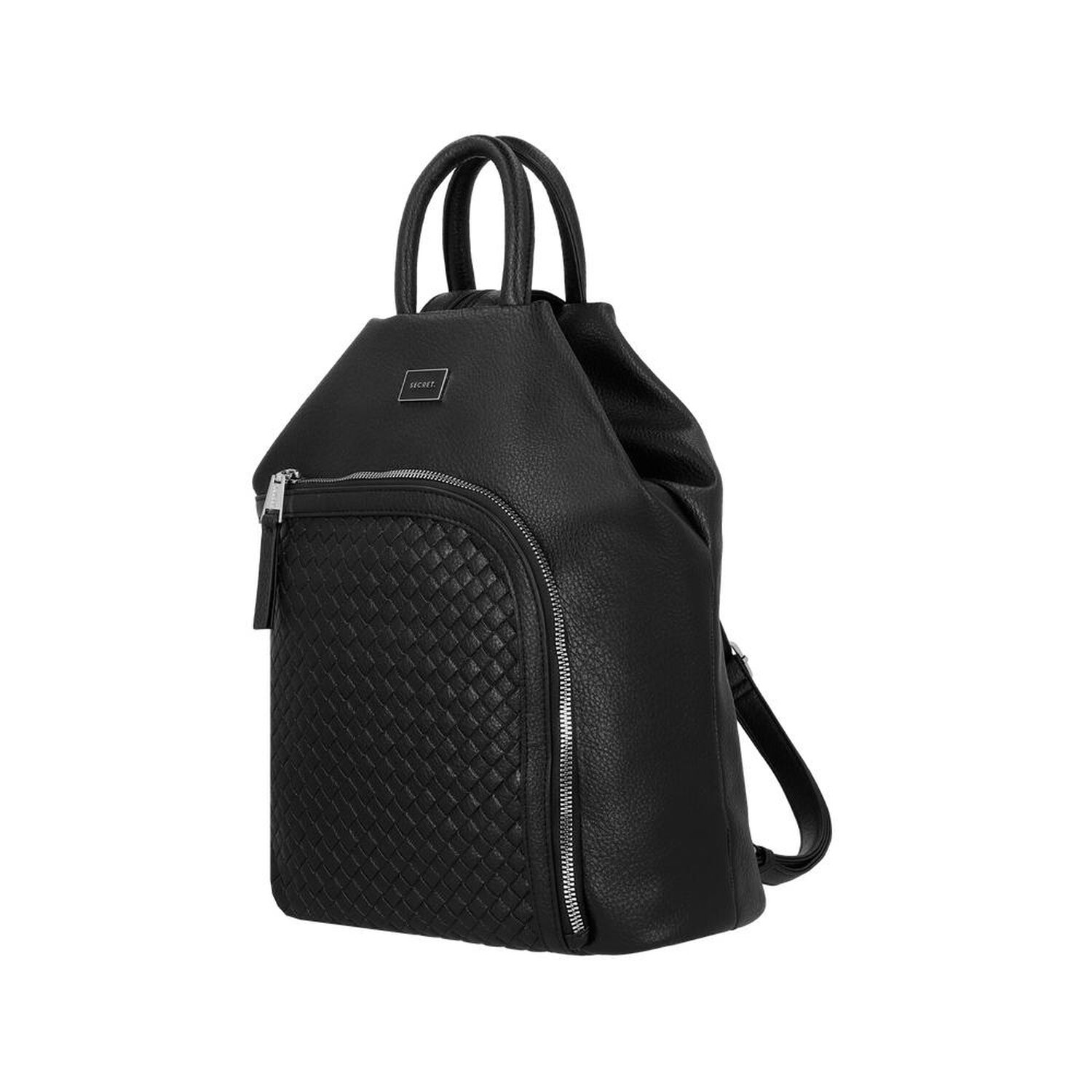 Mochila Secret Oviedo St6 L Negro image number 1.0