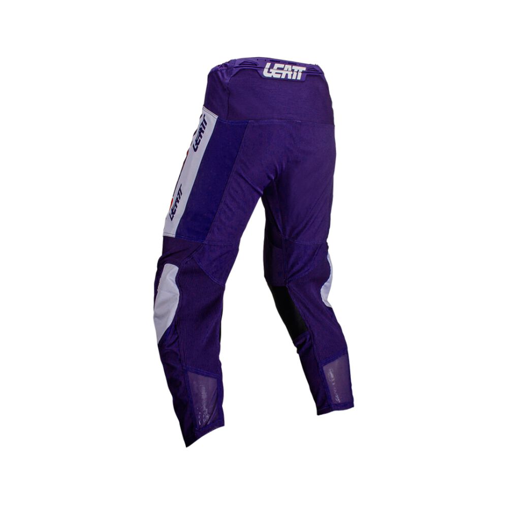 Kit Leatt Moto 3.5 Jersey Con Pantal&oacute;n Royal image number 8.0