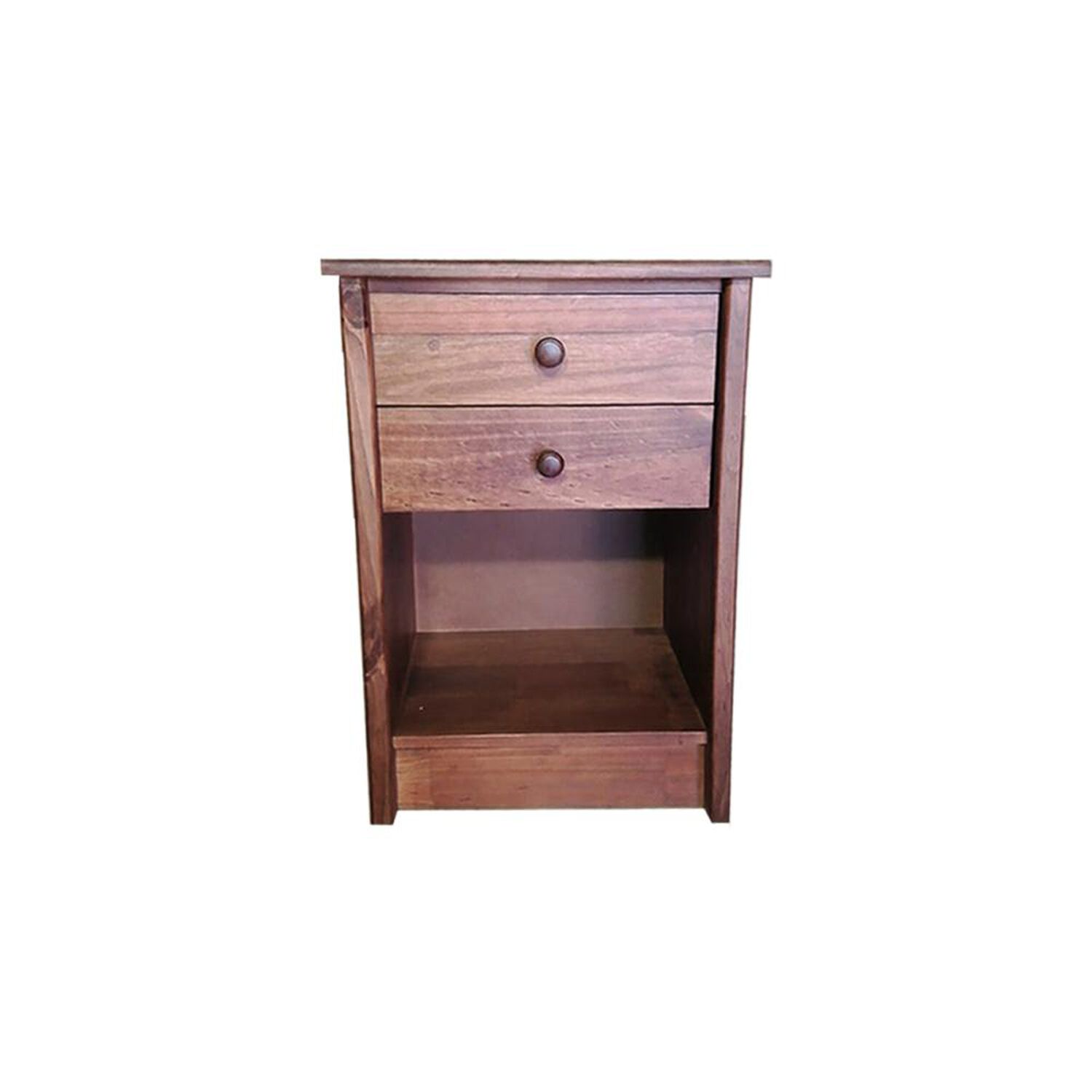 Set De Madera Casaideal New Corinto   / 2 Plazas image number 2.0