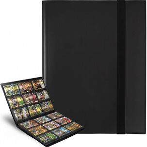 Carpeta Para Cartas Coleccionables Tcg 360 Bolsillos