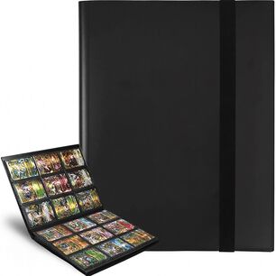 Carpeta Para Cartas Coleccionables Tcg 360 Bolsillos