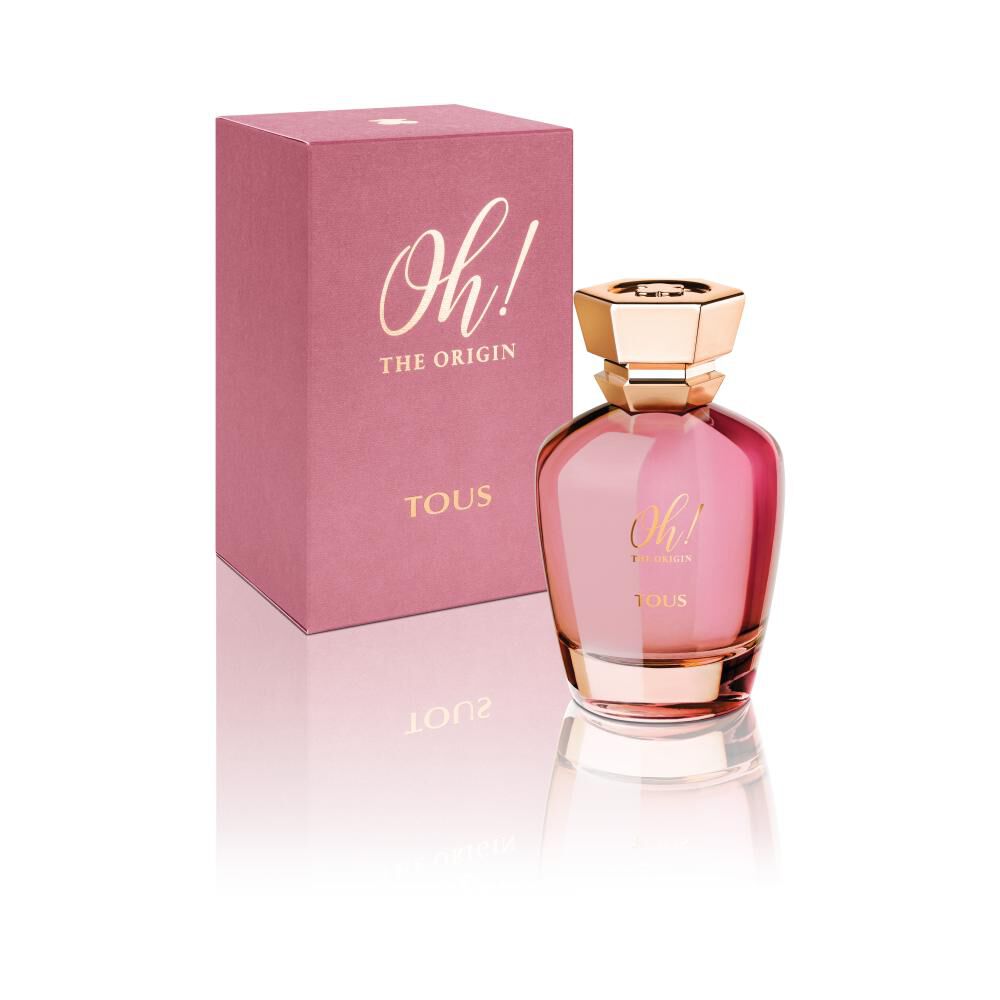Perfume Tous Oh The Origins / 100Ml / Edp image number 0.0