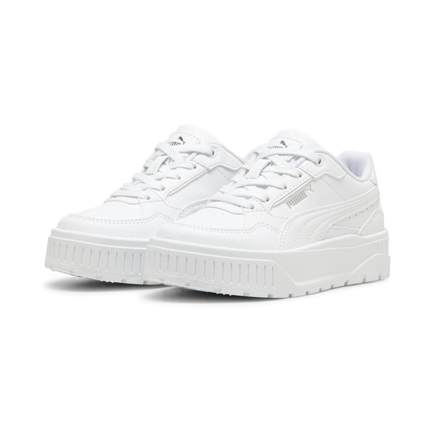 Zapatilla Urbana Mujer Puma Karmen Ii Idol Blanco image number 0.0