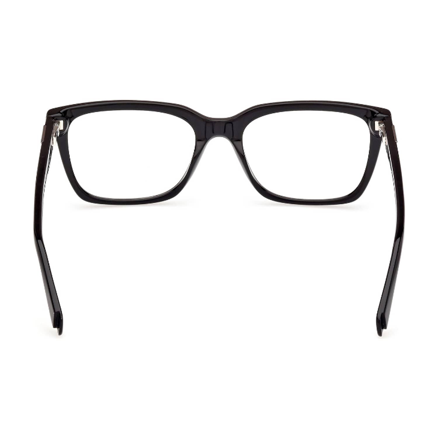 Lentes &Oacute;pticos Negro Brillante Guess image number 4.0