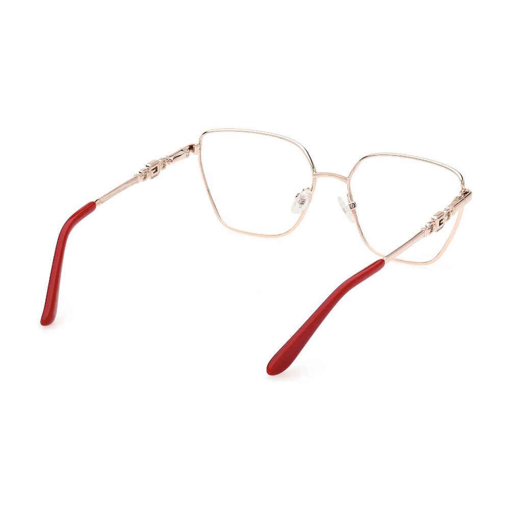 Lentes &Oacute;pticos Pale Gold Guess image number 5.0