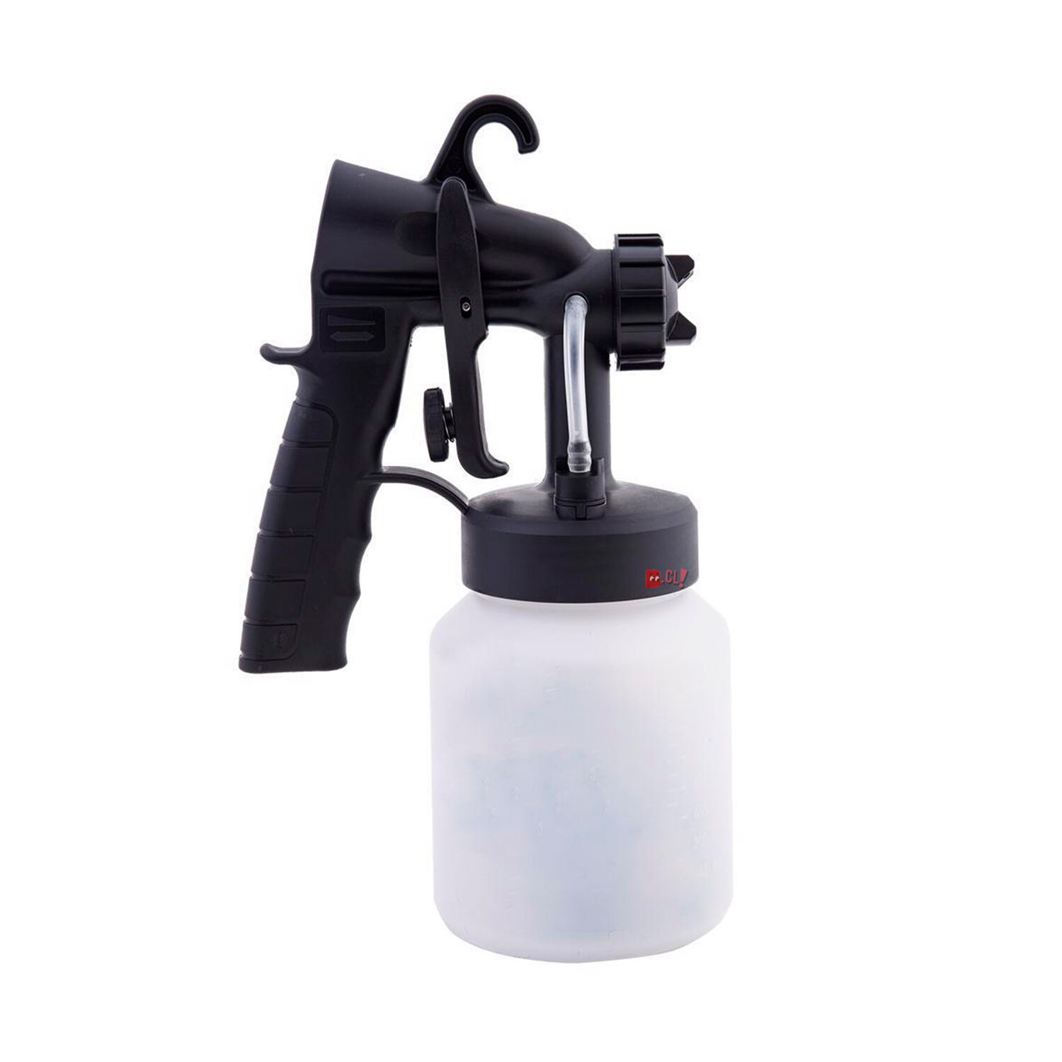 Pulverizador De Pintura Con Compresor De 650w - Ps image number 2.0