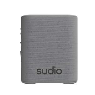Parlante Sudio Premium S2 Tws Bluetooth Grey Edition 7h