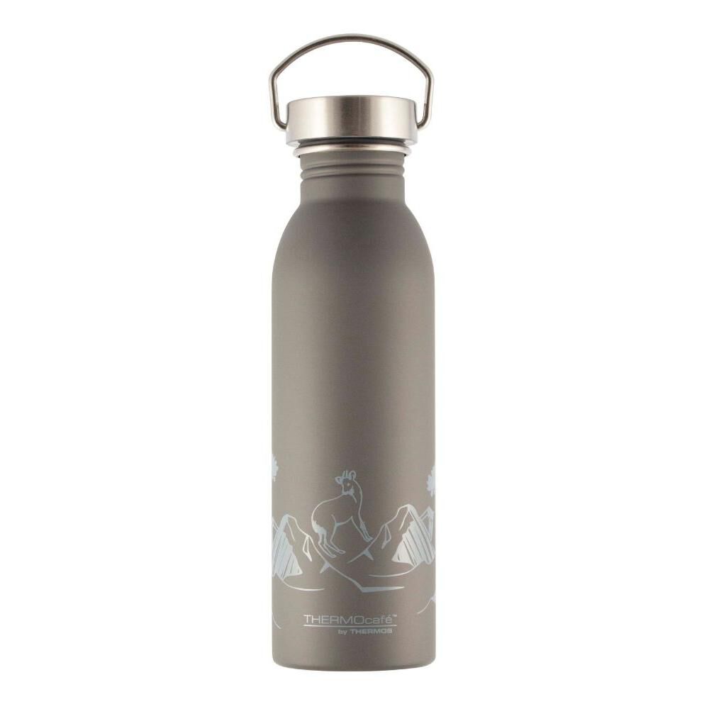 Botella De Agua Fauna Gris / 700 Ml image number 0.0