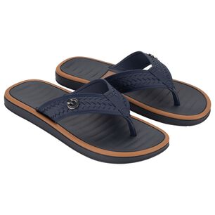 Sandalia Hombre Azul Coimbra 029 Cartago