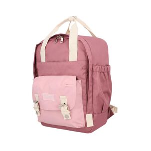 Mochila Notebook Xtrem Monroe 6xt Rosado/beige 15"